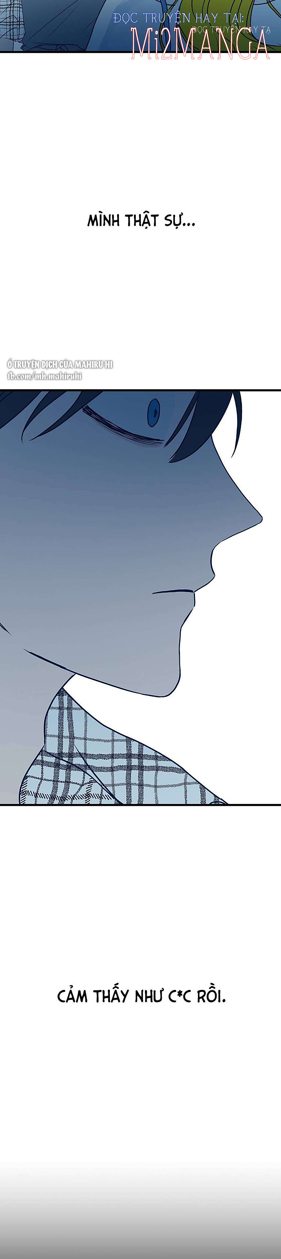 Kẻ Rác Rưởi Không Đáng Được Yêu chapter 6.2 13