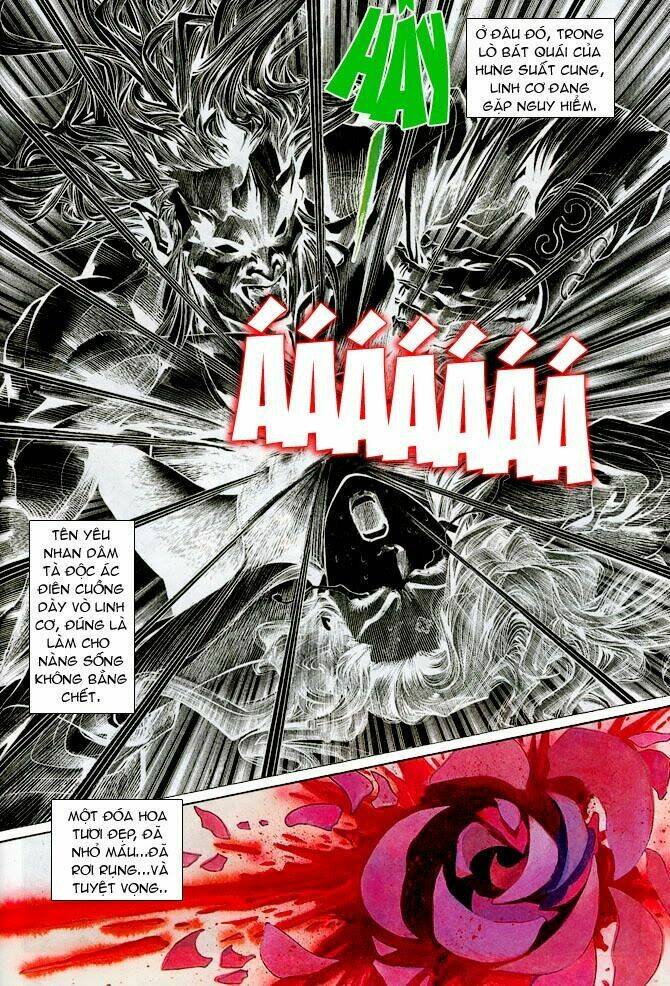 thiên tử truyền kỳ 4 - đại đường uy long chapter 26 17