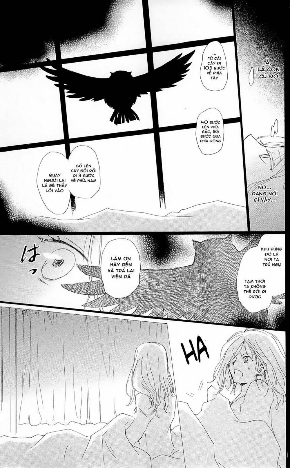 trả tên lại cho yêu quái chapter 73.5 20