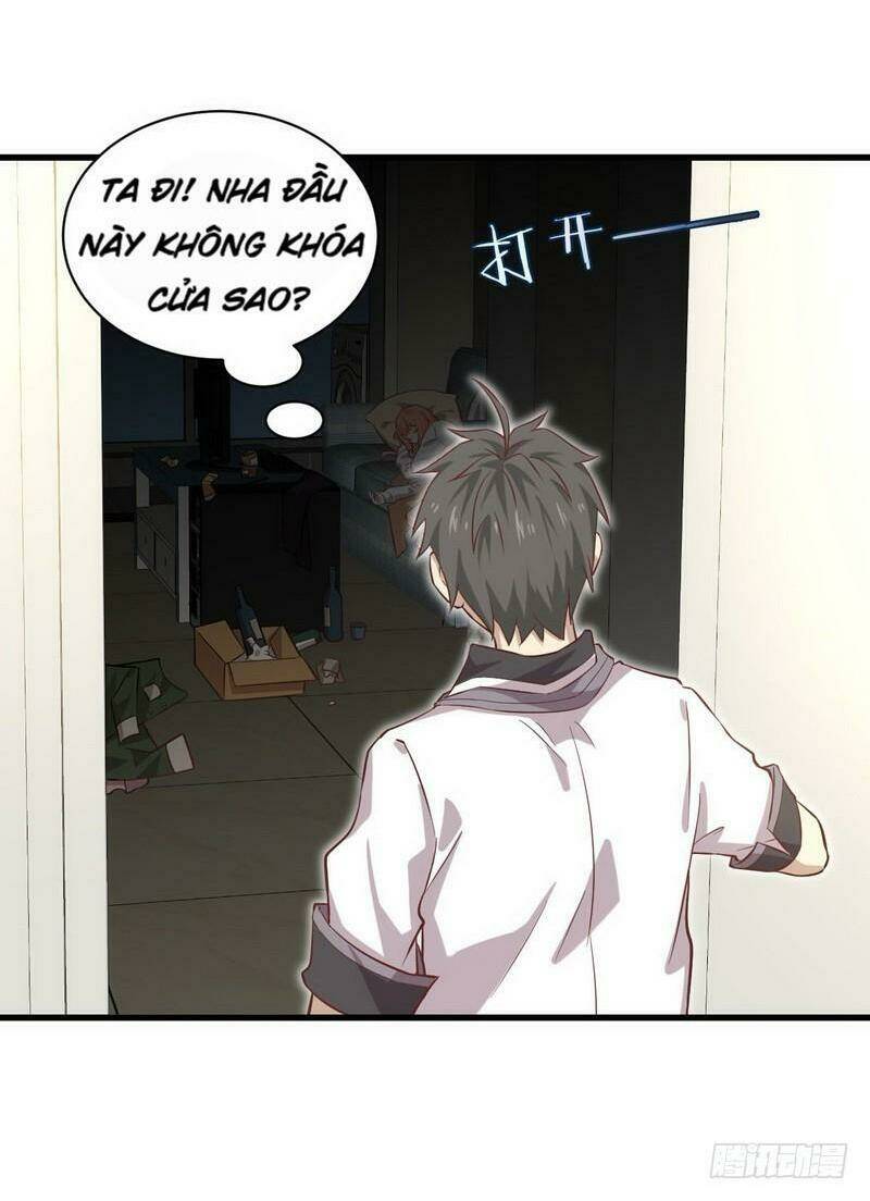 xuyên không vào thế giới nữ cường chapter 37 16