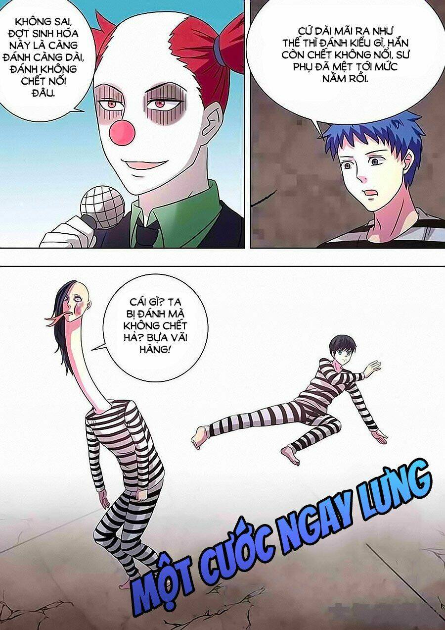 luyện ngục trọng sinh chapter 32 4
