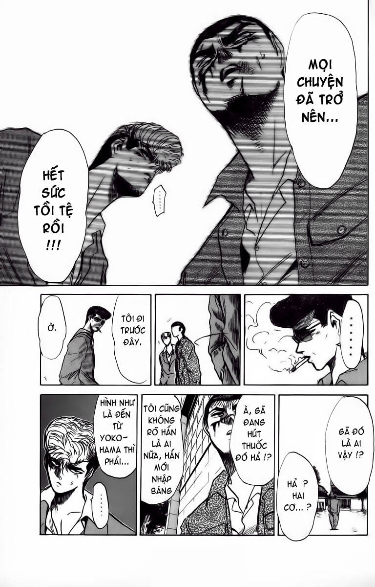 shonan junai gumi chapter 168 5