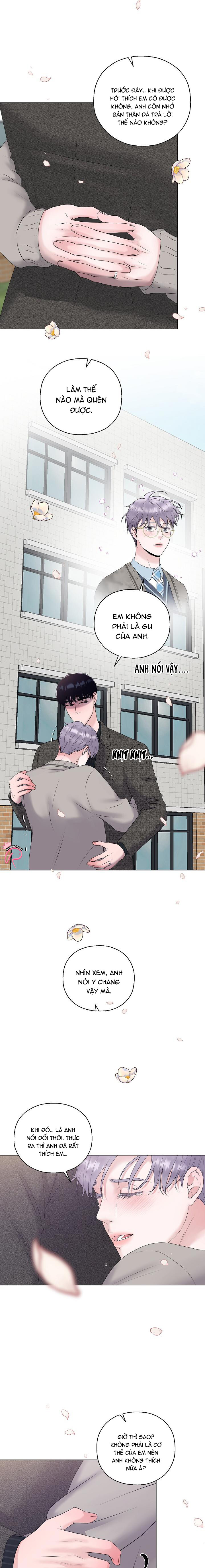 tiền bối của anh chapter 24 5