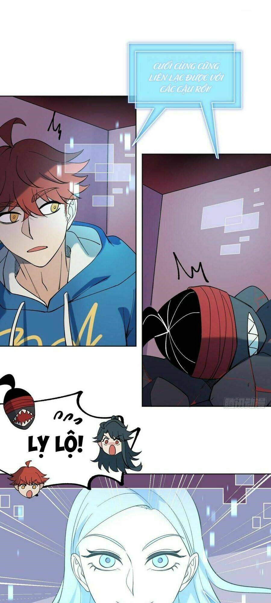 vô hạn khắc kim chi thần chapter 46 18