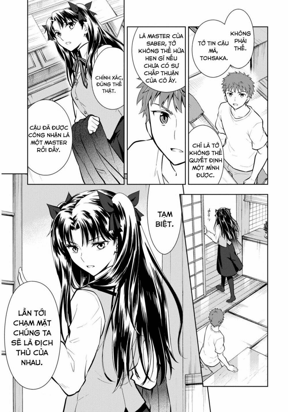 chén thánh: đêm định mệnh chapter 12 20