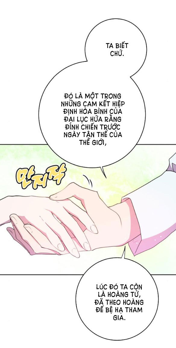 mỗi đêm chồng tôi đều biến đổi chapter 3.2 32