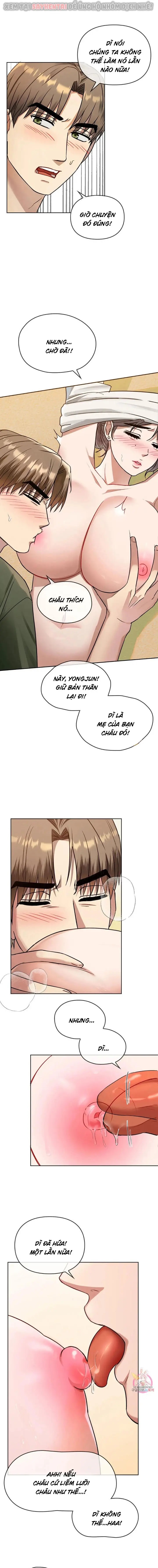 cưỡng không nổi dì ơi chapter 8 9