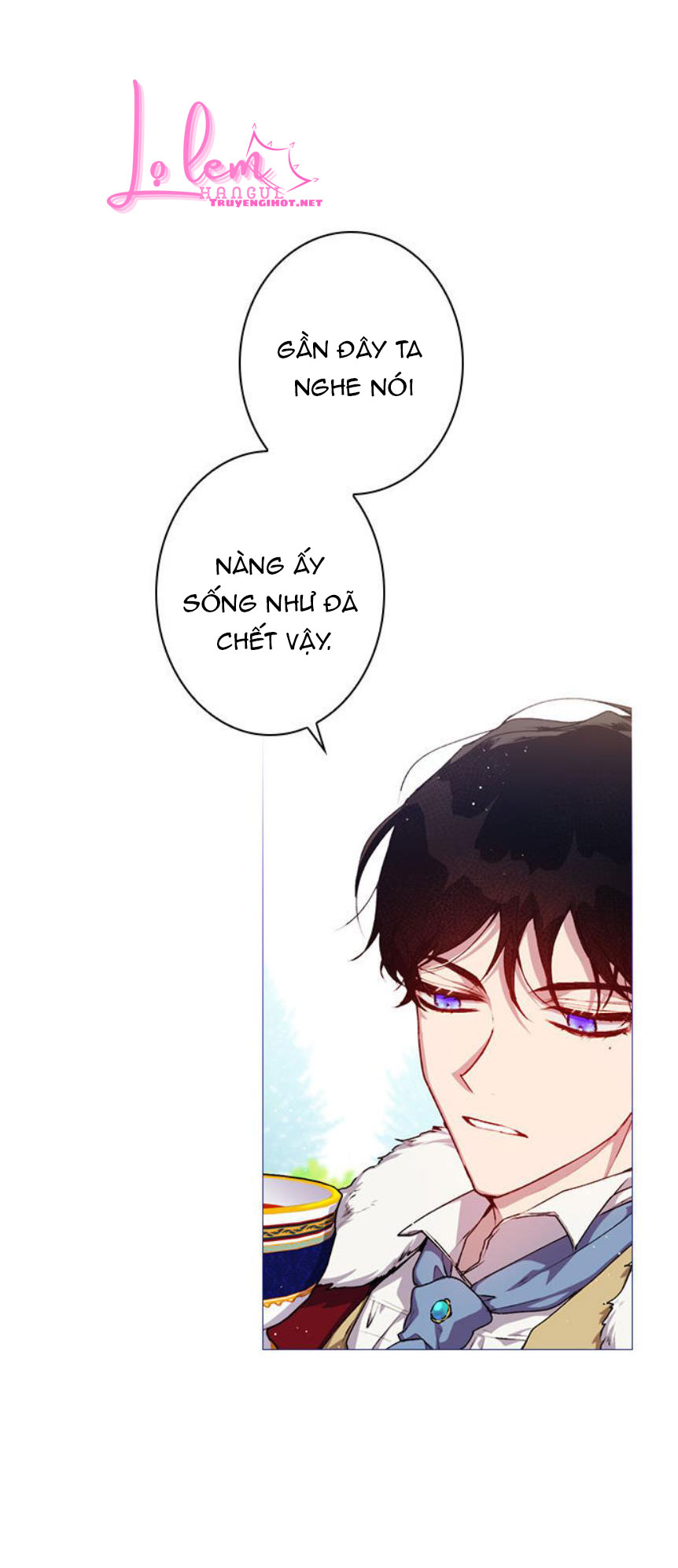 bệ hạ, ta sẽ nuôi dạy con của ngài thật tốt chapter 10.1 20