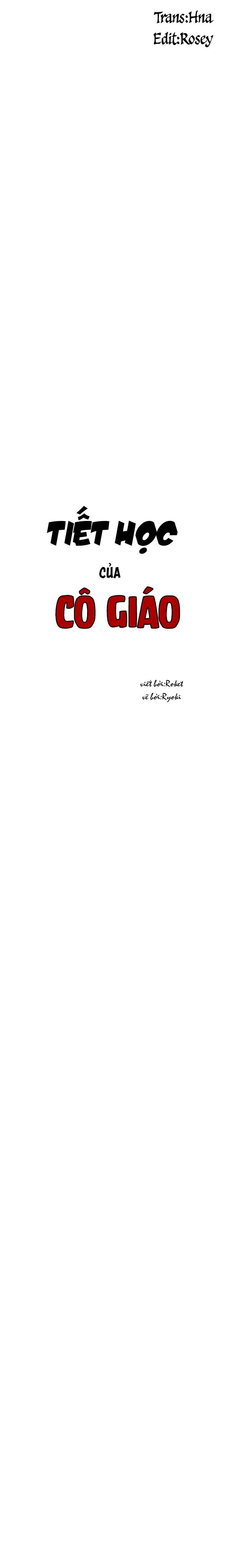 teacher lesson - manhwa 18+ chapter 3 4