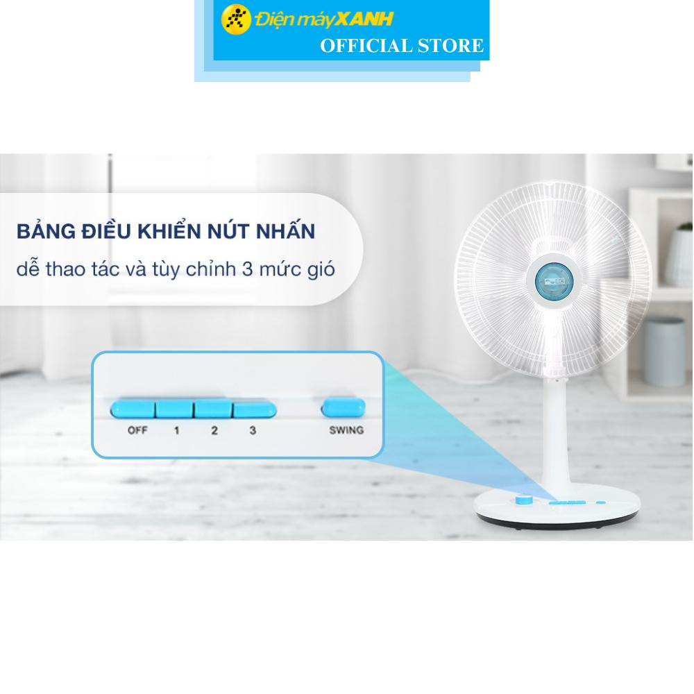 Quạt lửng AC 5 cánh ALF02A145 50W - Hàng Chính Hãng
