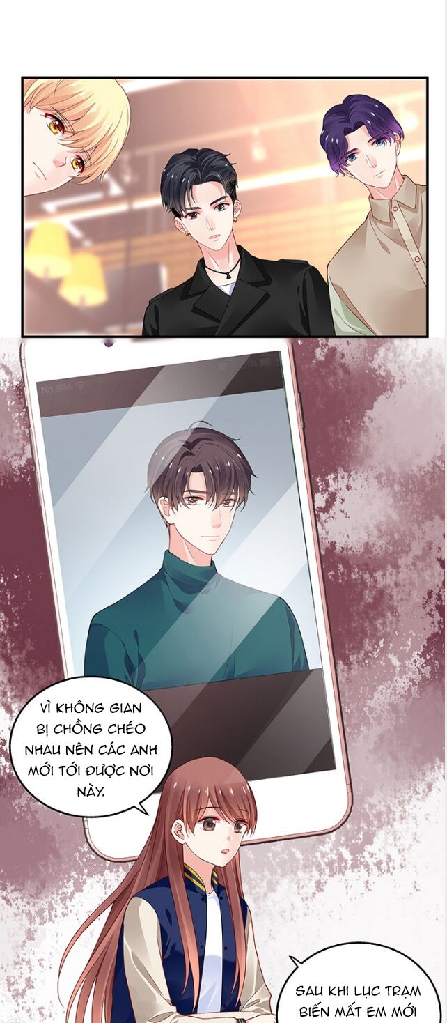 bạn trai 1/4 của tôi chapter 33 25