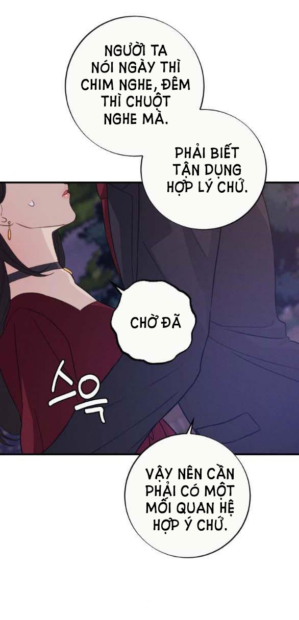 [18+] người vợ quyến rũ chapter 7.2 21