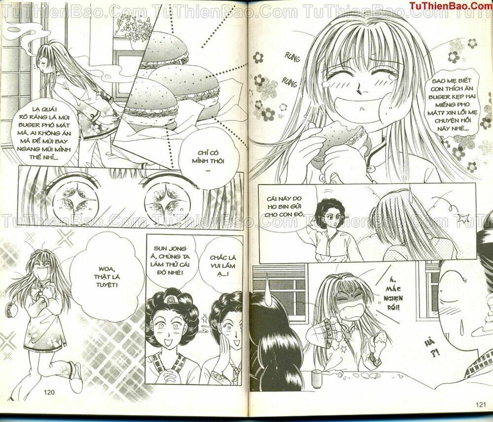 bắt được anh chapter 1 60