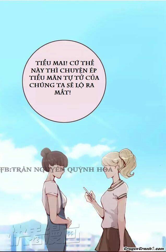 trả thù trường trung học chapter 22 5