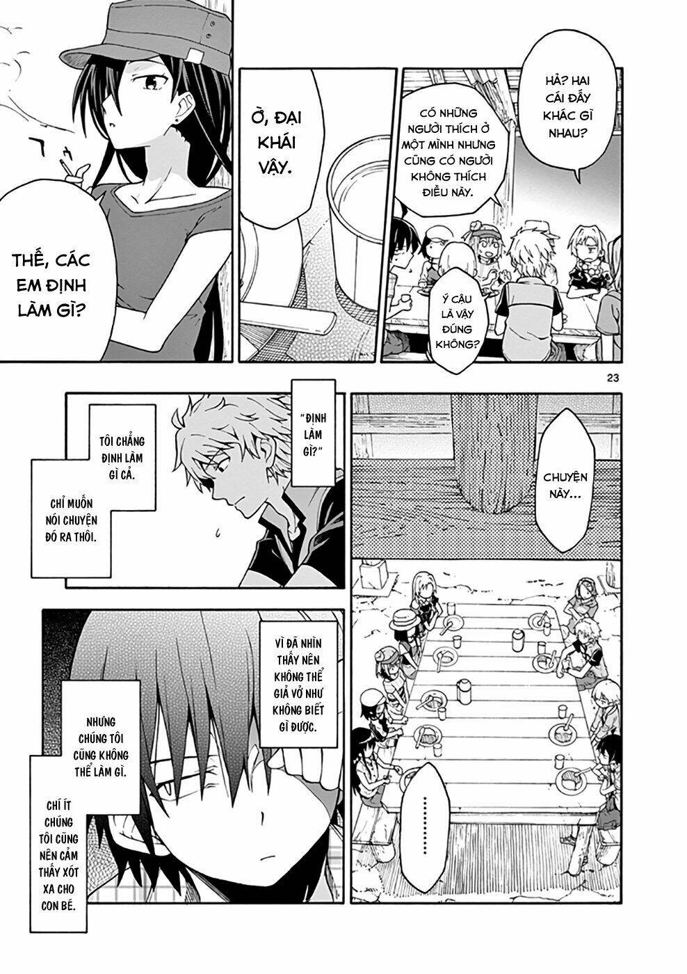 yahari ore no seishun rabukome wa machigatte iru chapter 25 23