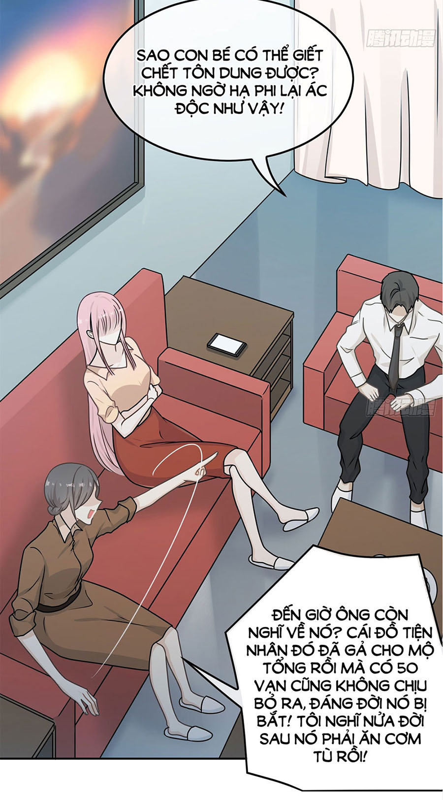 hai cách tìm gặp người yêu chapter 80 21