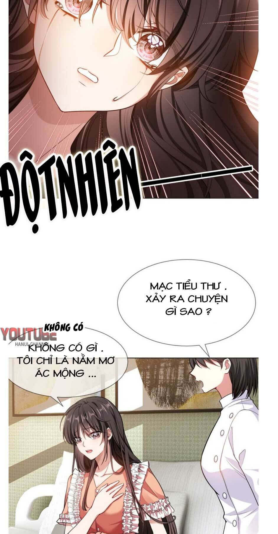 cô vợ nhỏ nuông chiều quá lại thành ác!! chapter 195.2 8