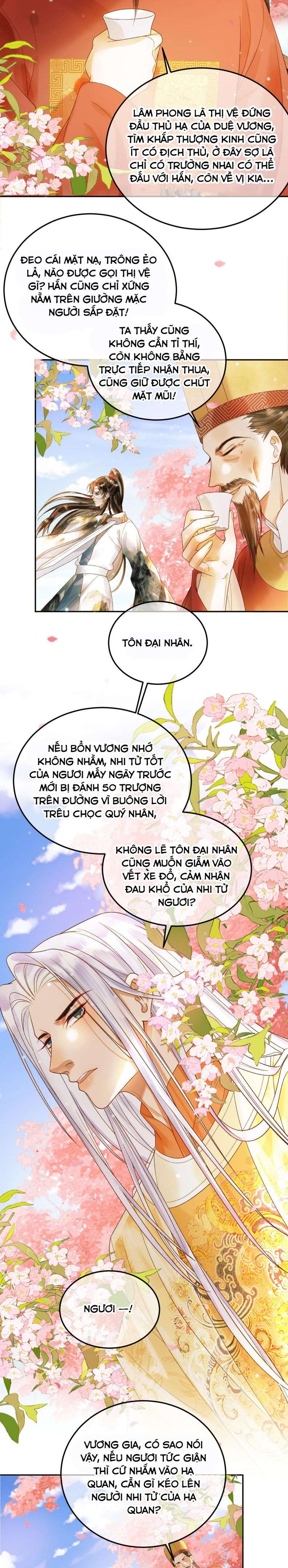 Ảnh Vệ Chapter 60 - Trang 2