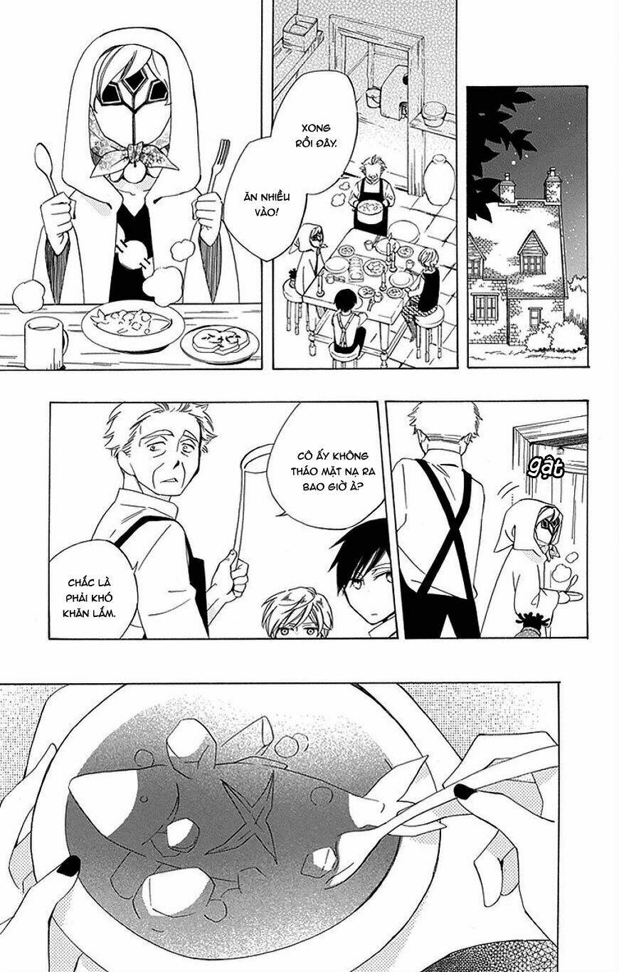 sekai de ichiban warui majo chapter 14 30