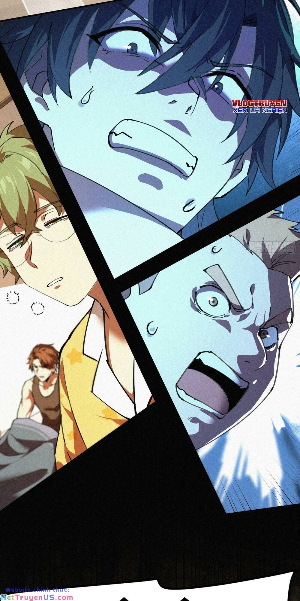 ta bất cần, đám tôn tử đều là cấp sss chapter 1 19