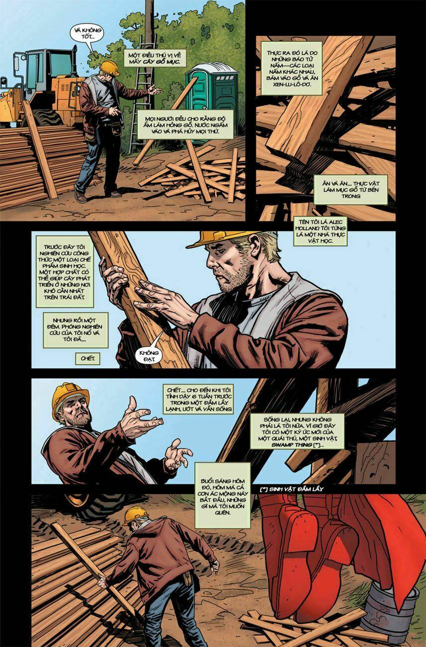 swamp thing chapter 1 9