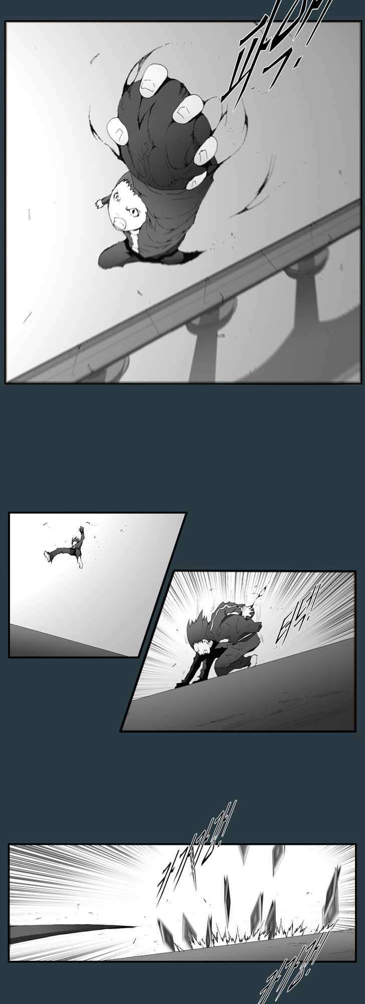 siêu năng chapter 168 7