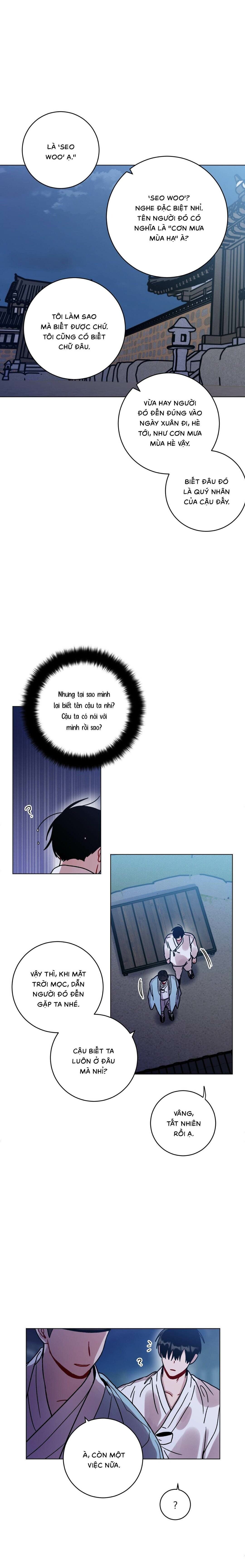 cơn mưa rào mùa hạ chapter 86 3