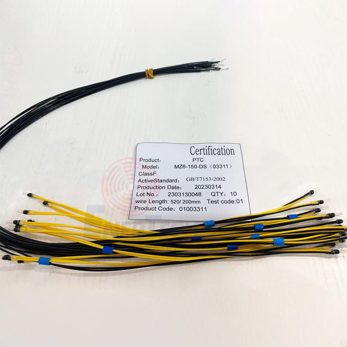 Cảm biến PTC cho cuộn dây động cơ - Hàng chính hãng