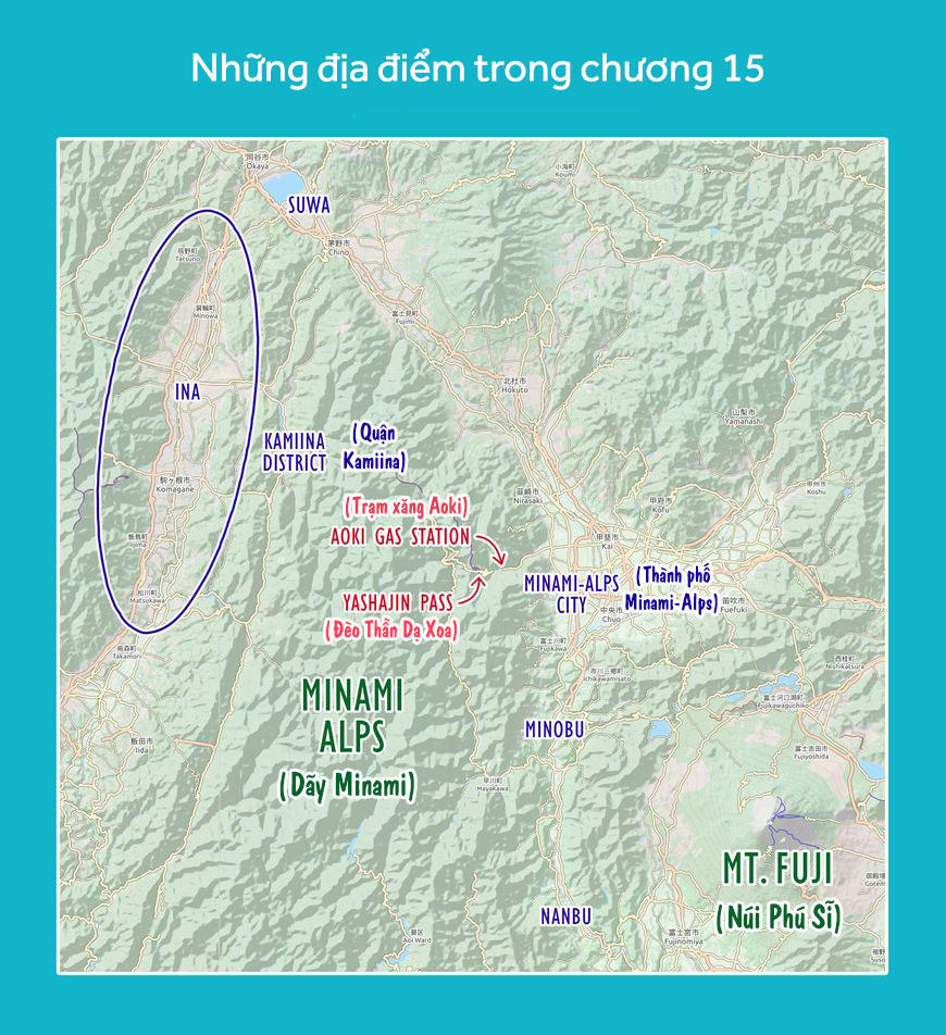 yurukyan chapter 15 36