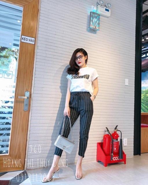 Quần baggy