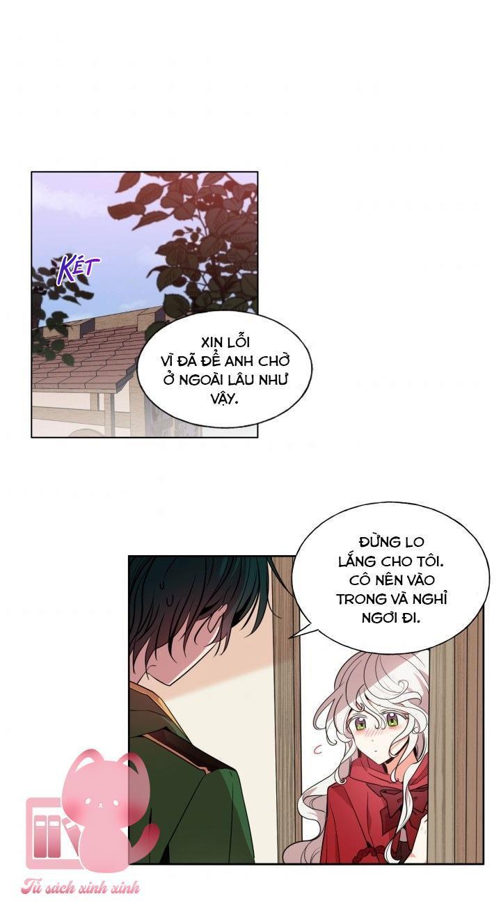 nguyện ước vô vọng của ma nữ chapter 15 1