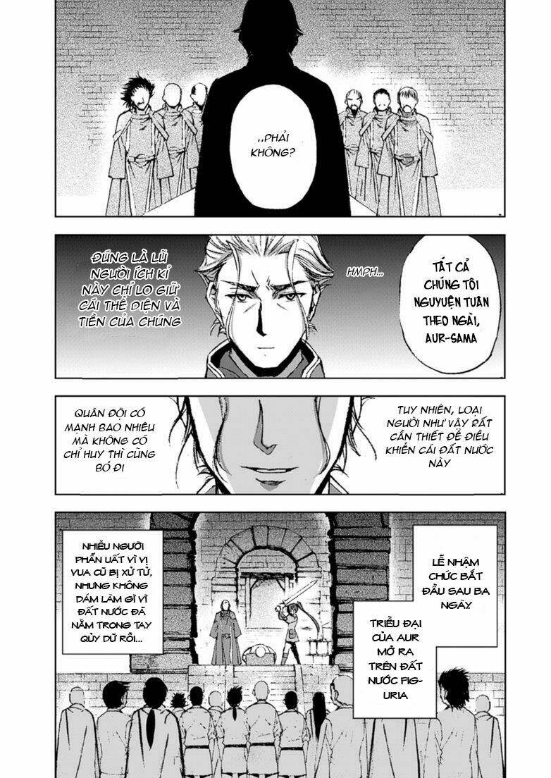 maou no hajimekata chapter 15 22