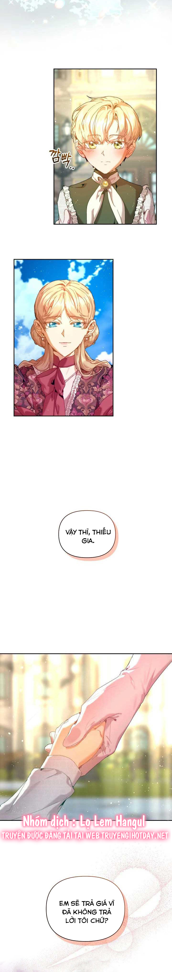 tôi là bảo mẫu của nam chính chapter 25 26