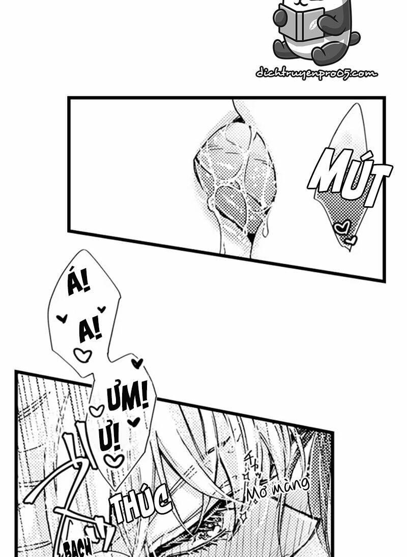 sếp thú tính nhà bên chapter 87 3