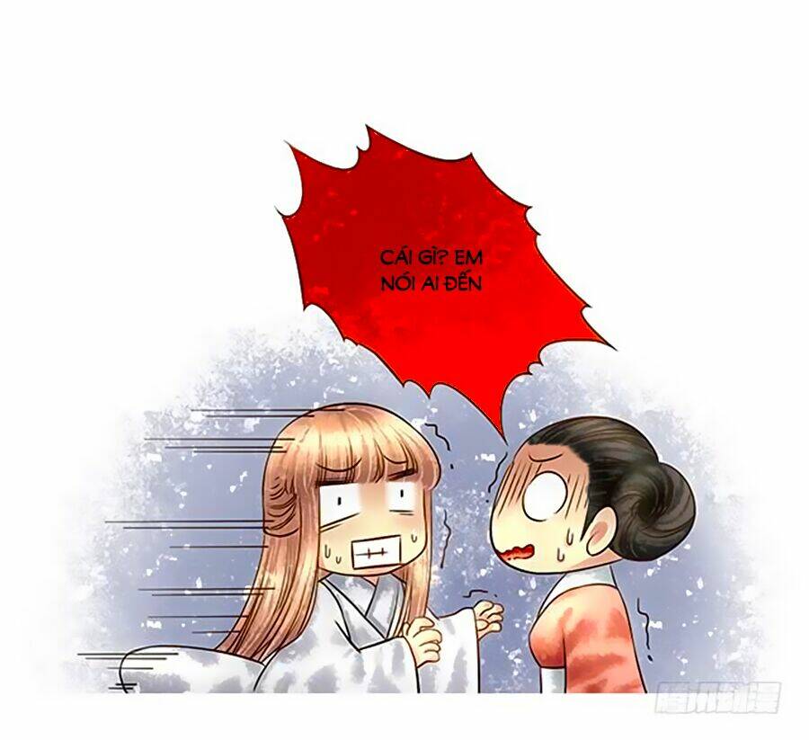 thiên niên minh vương cộng chẩm miên chapter 16 41