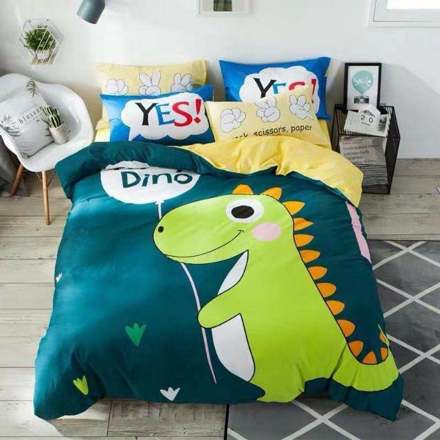 BỘ CHĂN GA GỐI COTTONG 100%