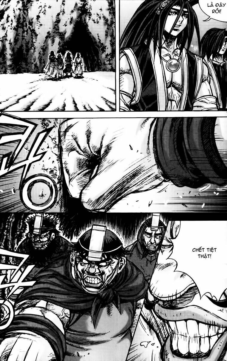 king of hell chapter 159 9