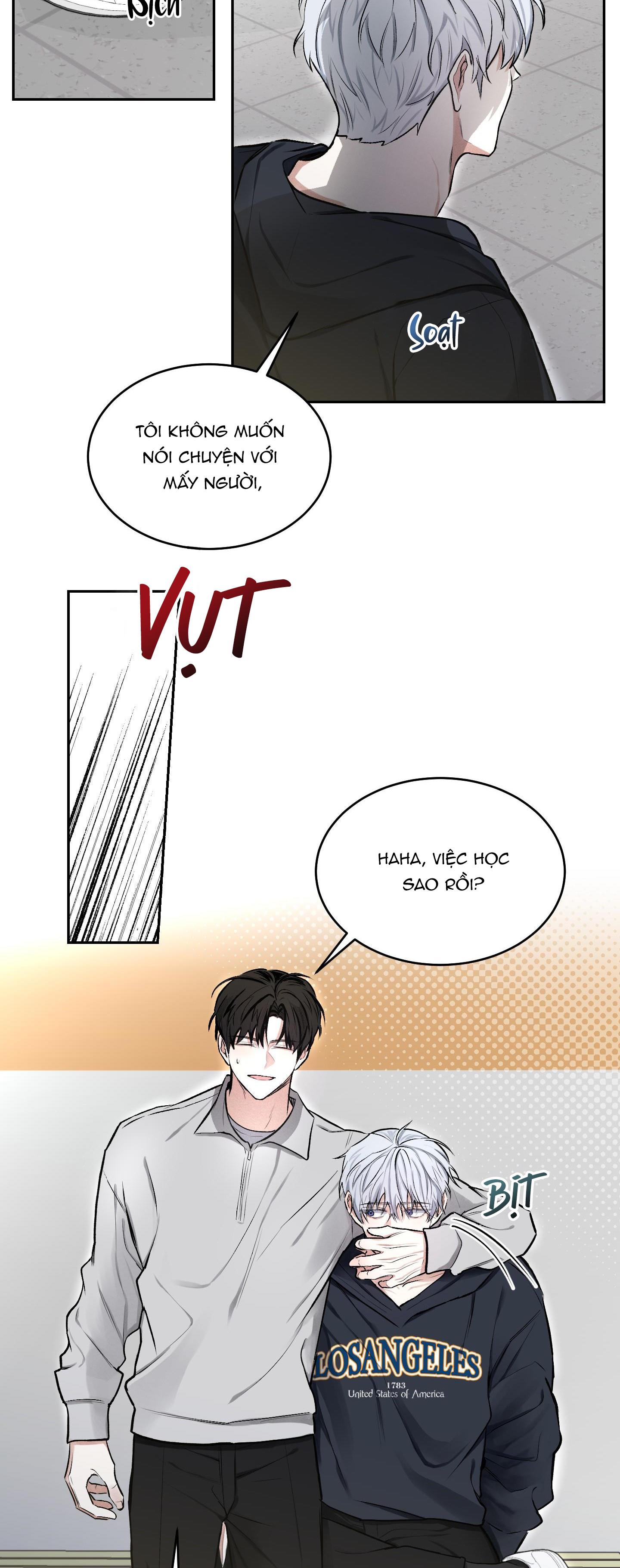 bắn là dính chapter 4 29