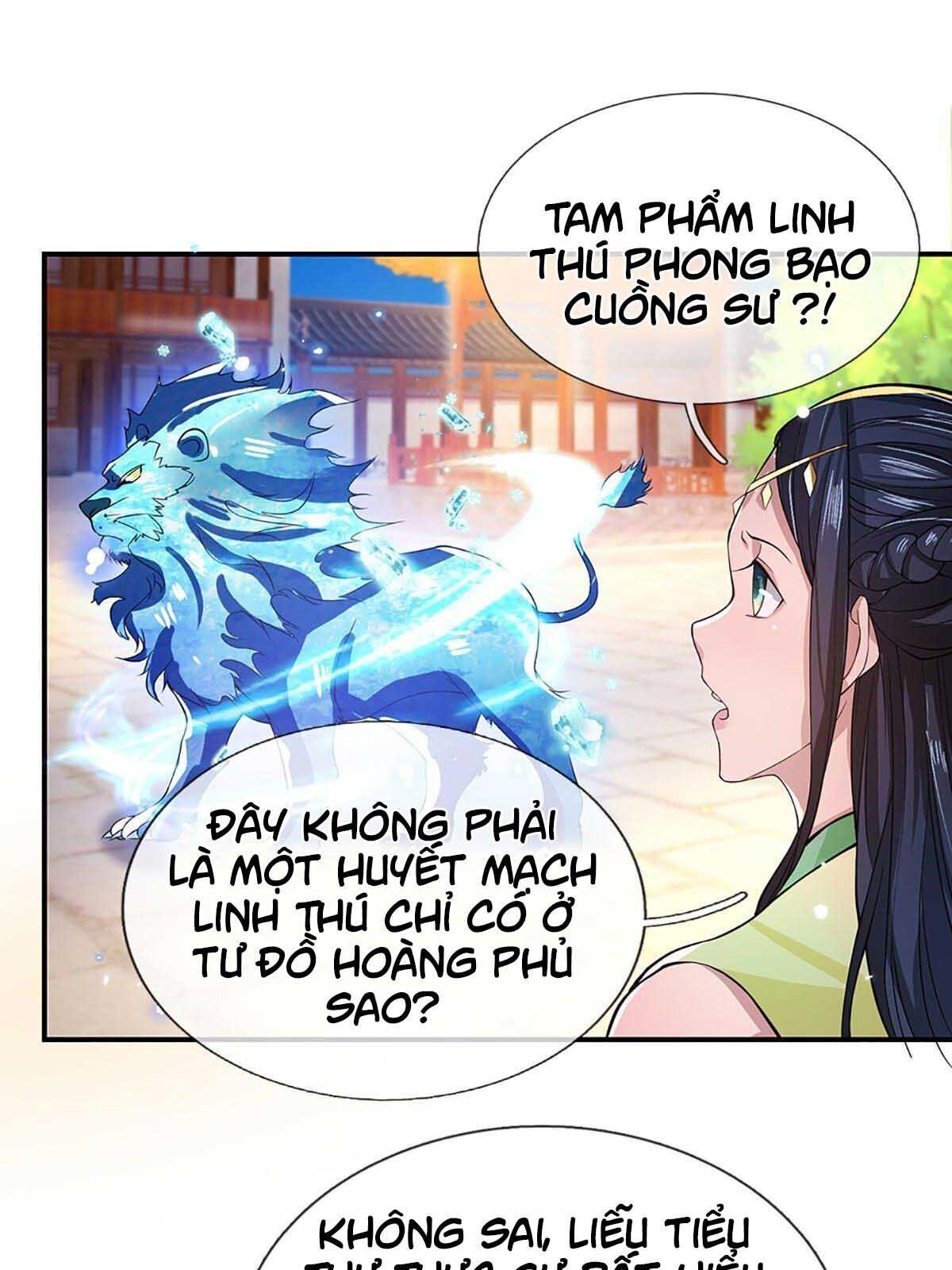 ta trở về từ thế giới tu tiên chapter 10 39