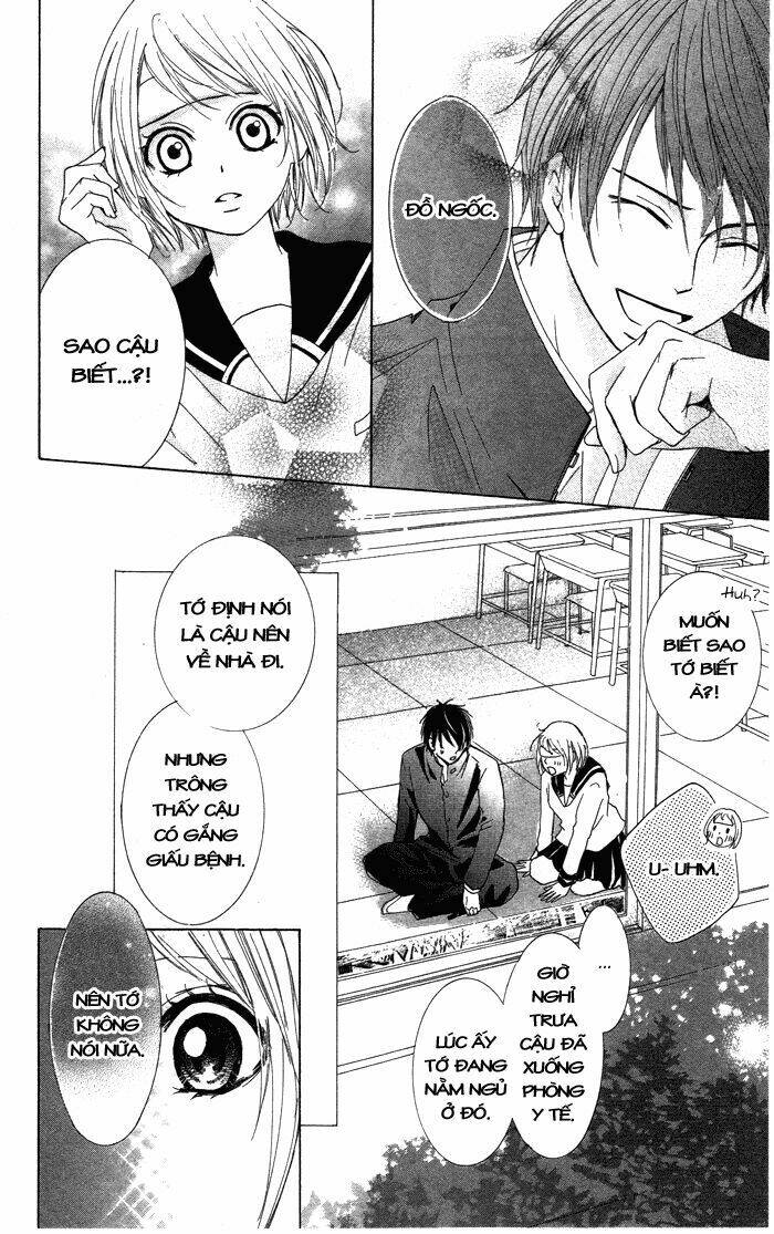 kieta hanbun, nokotta real chapter 1 9