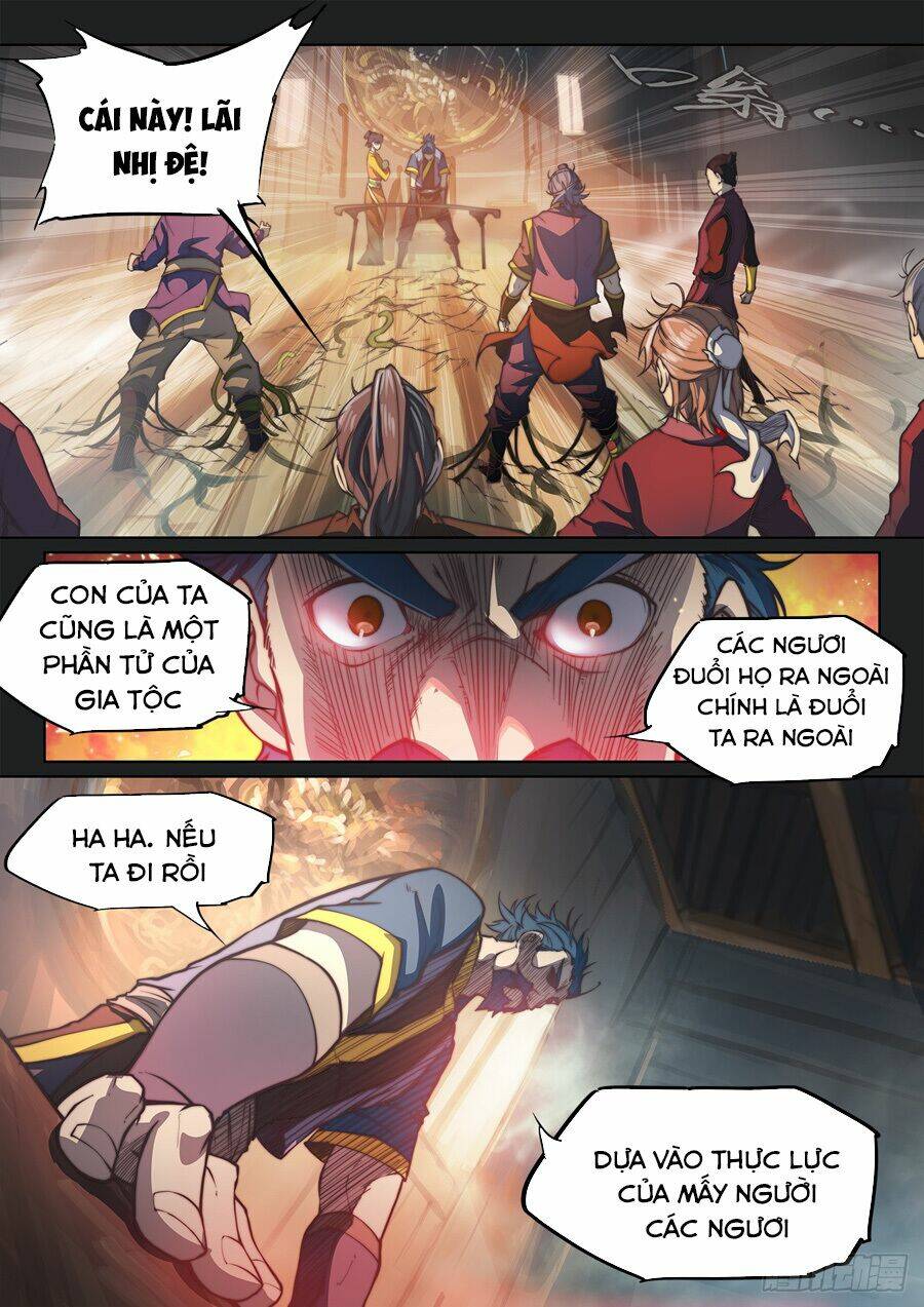 huyền giới chi môn chapter 114 8