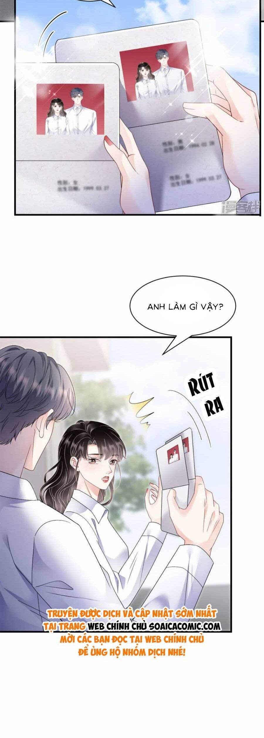 đại tiểu thư có thể có cái gì xấu chapter 191 16