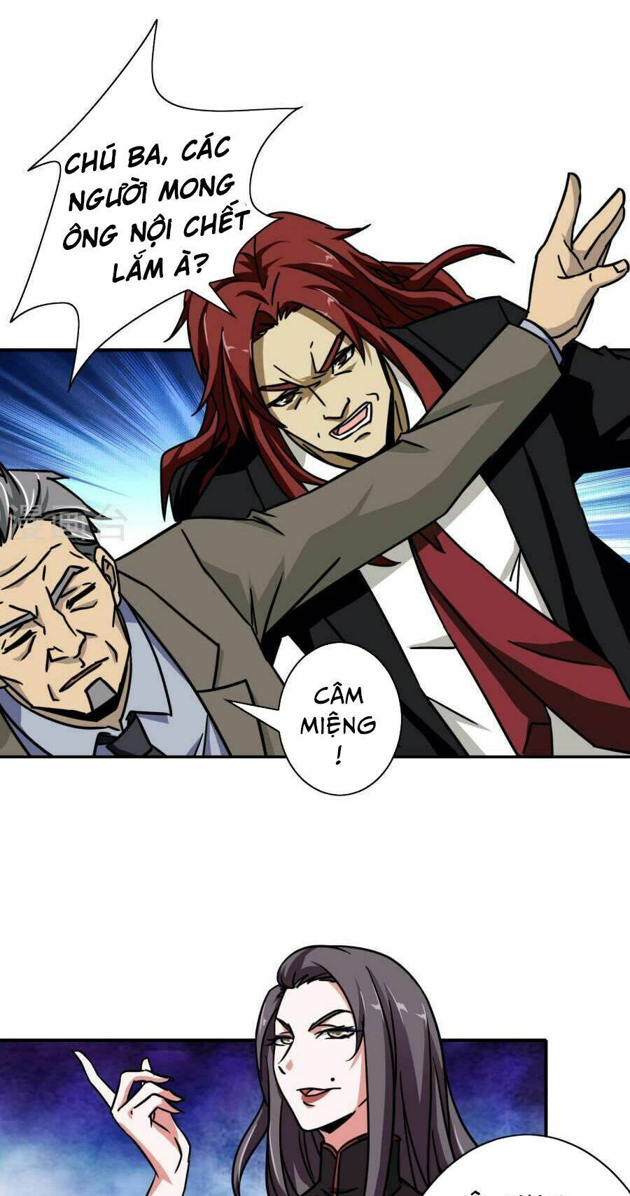 hộ hoa cao thủ tại đô thị chapter 22 18