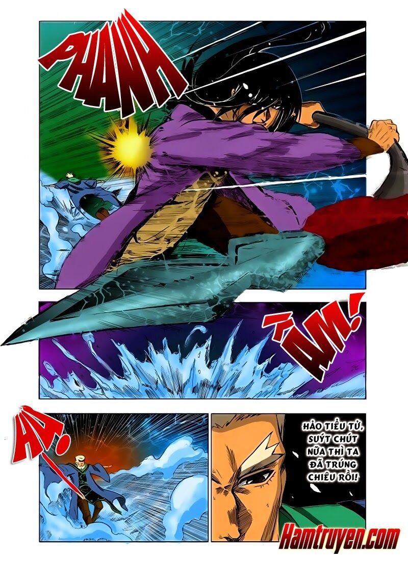 cửu đỉnh ký chapter 66 18