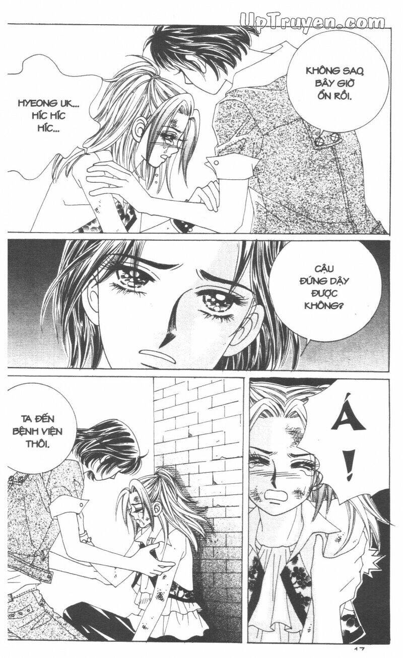 cáo già gặp sói điên chapter 6 18