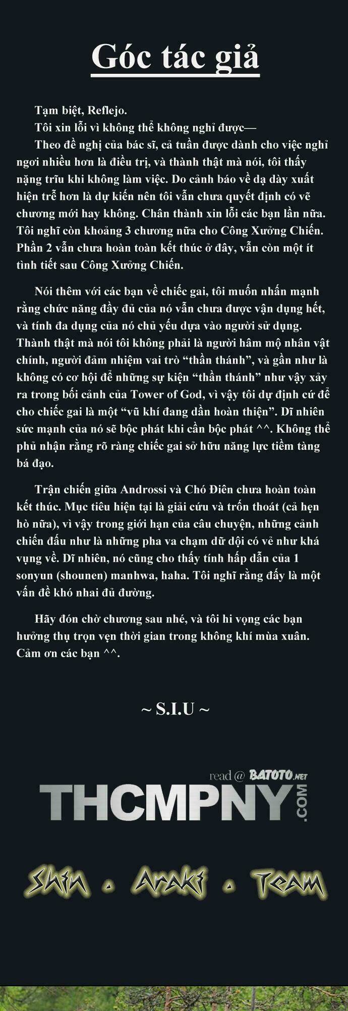 cuộc chiến trong tòa tháp chapter 184 38