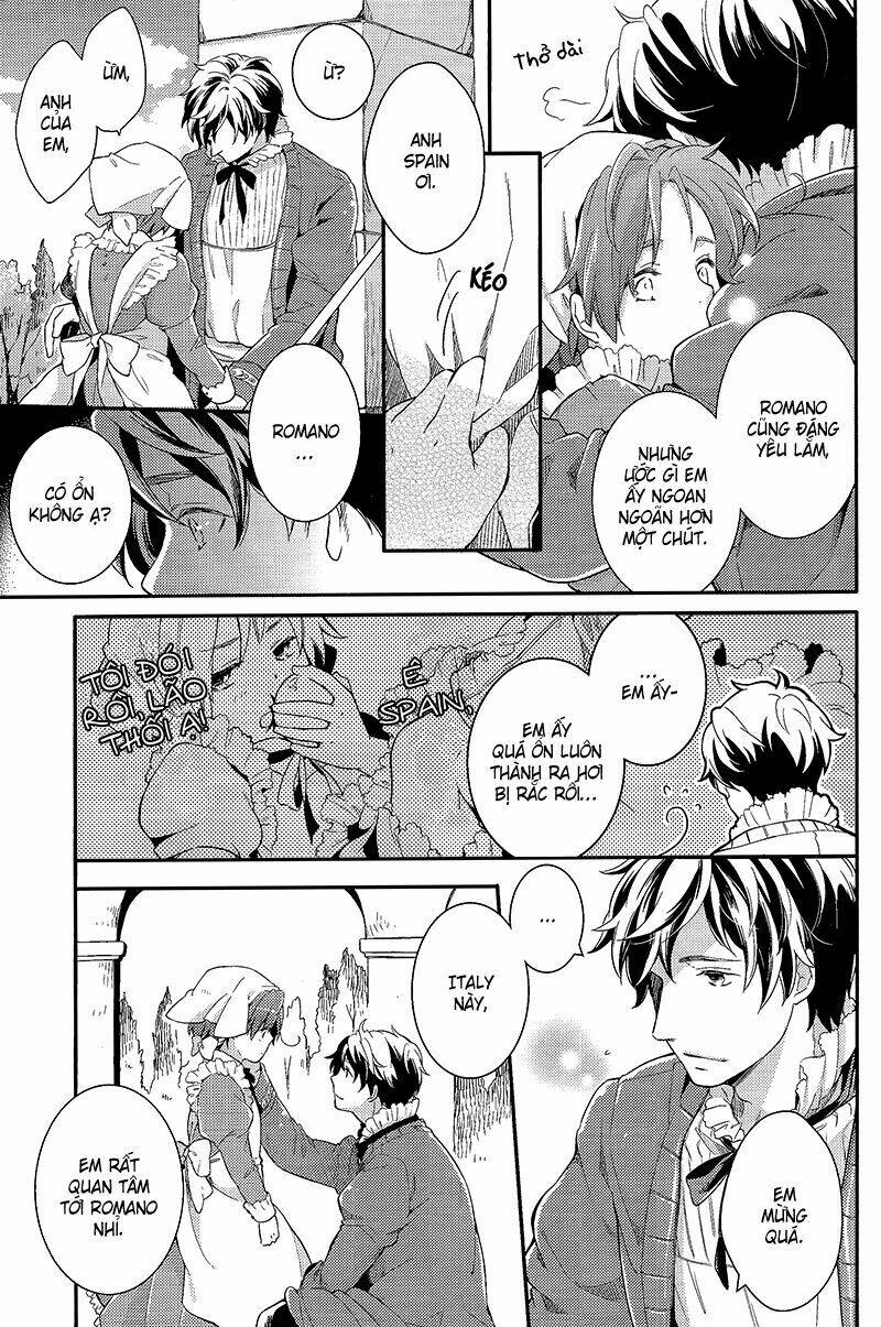 hetalia dj - eternita chapter 1 17