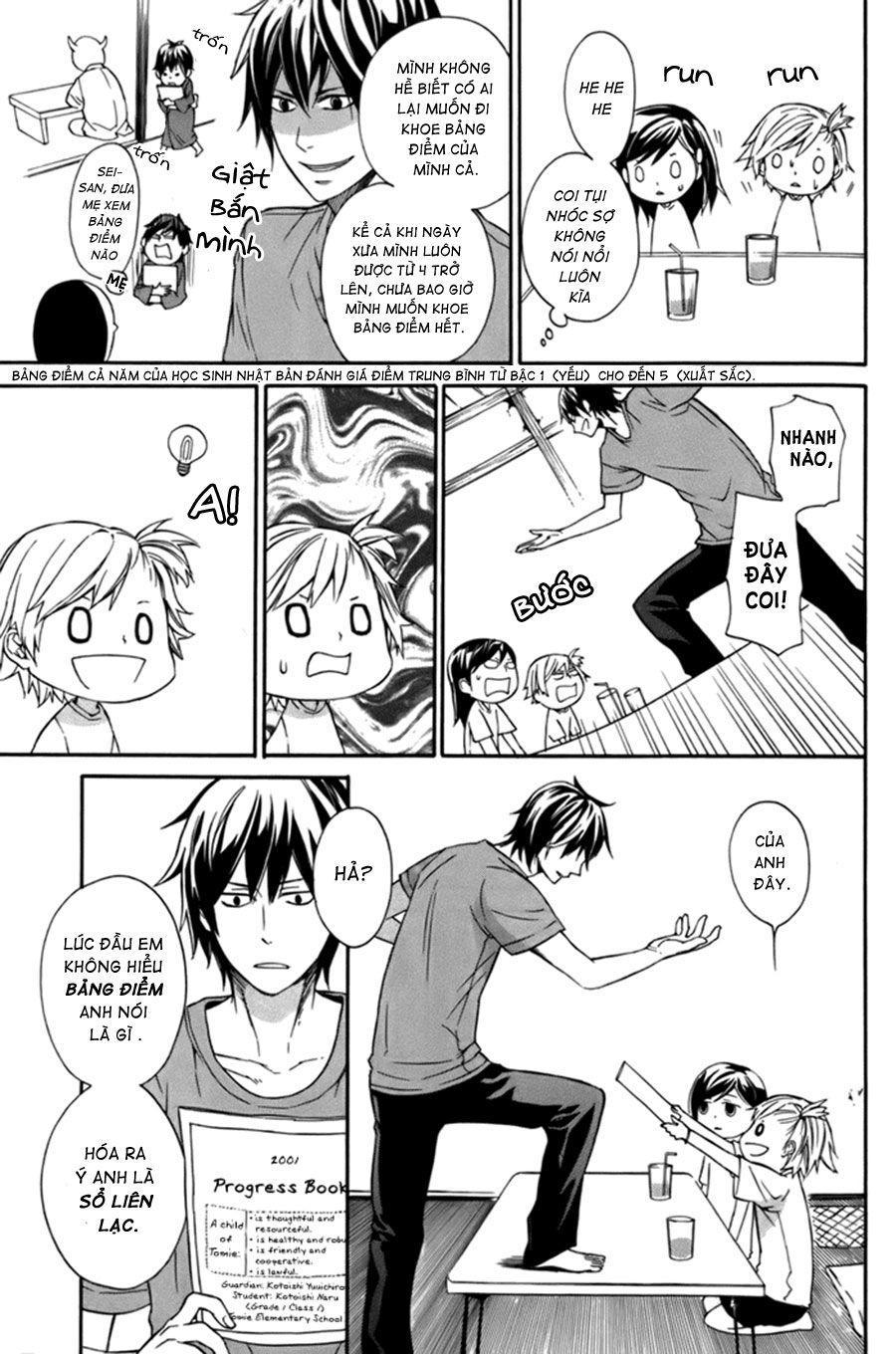 barakamon chapter 5 6