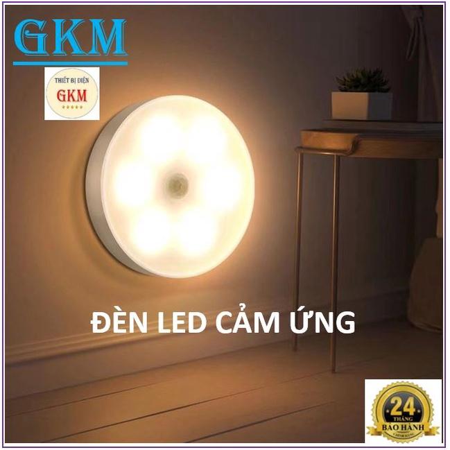 Đèn led cảm ứng sóng radar siêu nhạy, tự động bật tắt khi có chuyển động phạm vi 20 mét