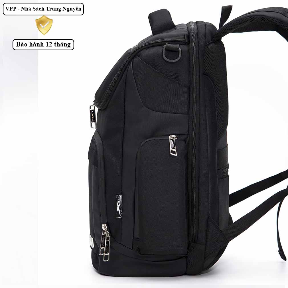 Balo doanh nhân chống nước Xbags Prime X XB2009 - Balo laptop đa năng cao cấp bền đẹp
